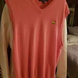 Augusta National  Masters Vest